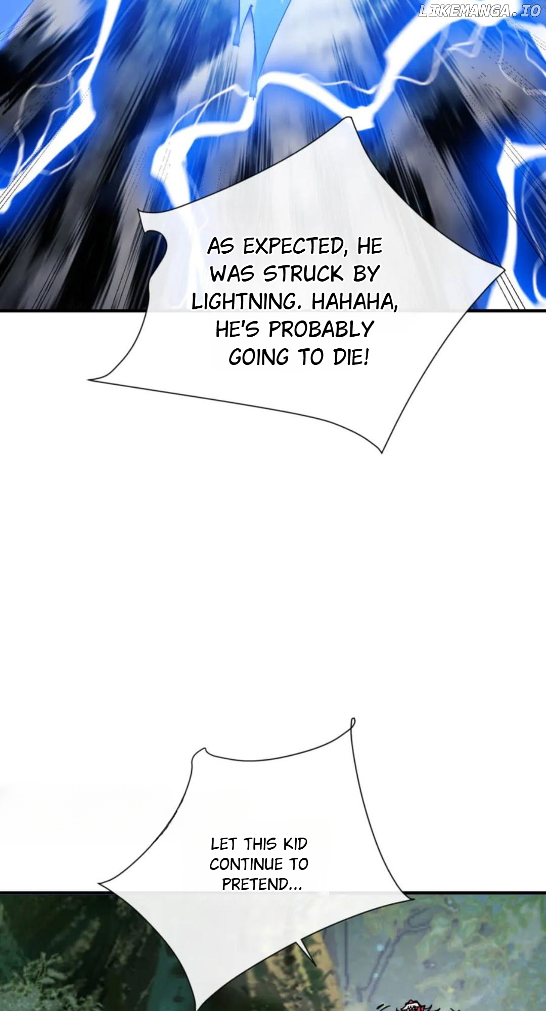 Master: This rebellious disciple is definitely not the Holy Son Chapter 117 - page 61